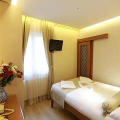 Sirkeci Park Hotel 3* Стандартный номер с различными типами кроватей фото 7