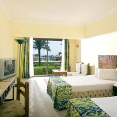 Отель Morgana Beach Resort 4* Стандартный номер с различными типами кроватей фото 2