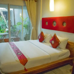 Отель Casa Villa Independence 3* Семейный люкс с двуспальной кроватью фото 4