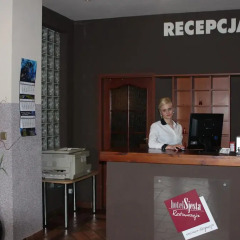 Hotel Sjesta интерьер отеля