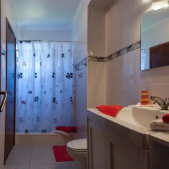 Отель Vila Belgica ванная