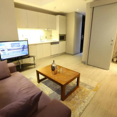 Molton Nisantasi Suites 4* Улучшенный номер с различными типами кроватей фото 8