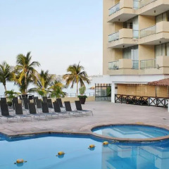 Hotel Romano Palace Acapulco бассейн