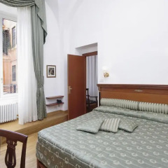 Отель Relais Pierret Италия, Рим - 1 отзыв об отеле, цены и фото номеров - забронировать отель Relais Pierret онлайн комната для гостей фото 3