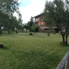 Отель Agriturismo Rocca dell'Angelo Солофра