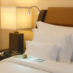 Отель Kenzi Tower 5* Номер Делюкс с различными типами кроватей фото 4