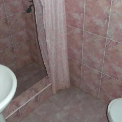 Отель Nika Guest house 2* Стандартный номер с различными типами кроватей (общая ванная комната) фото 8