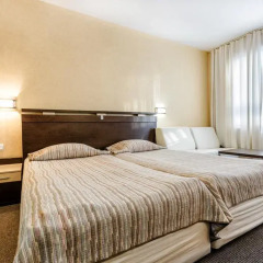 Отель Kuban Resort & AquaPark 4* Улучшенный номер фото 10
