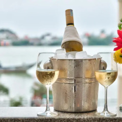 Sun Boat Hotel 3* Стандартный номер с различными типами кроватей фото 9