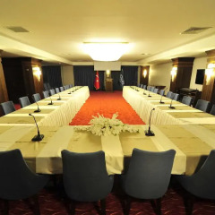 Grand Cenas Hotel 4* Стандартный номер фото 3