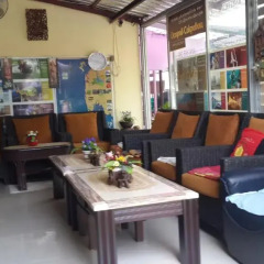 Отель Nan inn Bungalow интерьер отеля фото 2