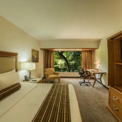 Отель Wyndham Garden Guadalajara Expo 3* Стандартный номер с различными типами кроватей фото 2