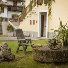 Отель I Borghi Della Schiara Беллуно