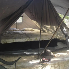 Отель Yala Edge Camping бассейн