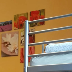 Cinnamon Hostel Стандартный номер с различными типами кроватей фото 6