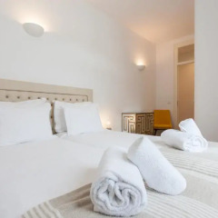 Отель Luxury Suites Liberdade Апартаменты с различными типами кроватей фото 10