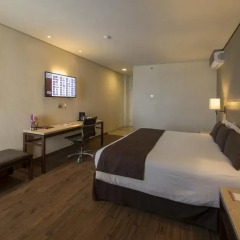 Hotel Victoria Ejecutivo 3* Стандартный номер с различными типами кроватей фото 7