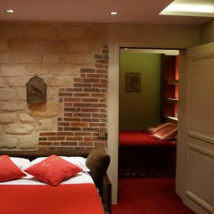 Отель Relais Médicis комната для гостей фото 2