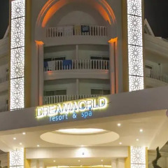 Отель Dream World Resort & Spa вид на фасад фото 2