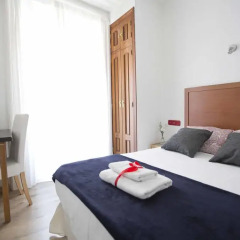 Отель Hostal Veracruz Стандартный номер фото 2