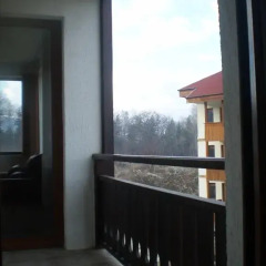 Апартаменты Marks' Apartment in Bansko Банско балкон