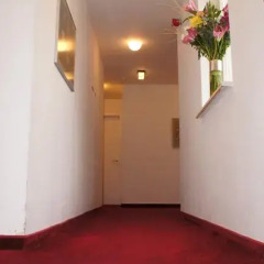 Hotel am Buschkrugpark интерьер отеля фото 3