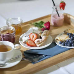 BEST WESTERN Villa Aqua Hotel в номере