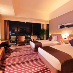 Huaqiang Plaza Hotel Shenzhen комната для гостей фото 4