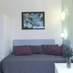 Отель B&B Room to Rome Стандартный номер с различными типами кроватей фото 4