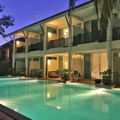 Отель Sarikantang Resort And Spa 3* Номер Делюкс с различными типами кроватей фото 4