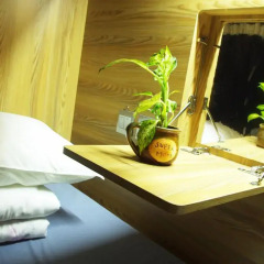 Chengdu Bitechengbang Youth Hostel Кровать в мужском общем номере с двухъярусной кроватью фото 2