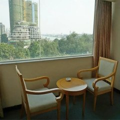 Jiangyue Hotel - Guangzhou 3* Стандартный номер с разными типами кроватей