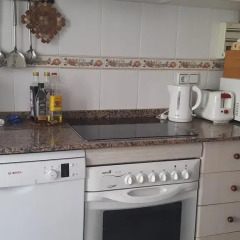 Отель La Zenia Holiday Home Ориуэла в номере