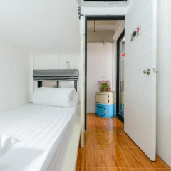 Eco Hostel Кровать в общем номере фото 5