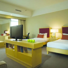 Berjaya Times Square Hotel, Kuala Lumpur 4* Студия с различными типами кроватей фото 3