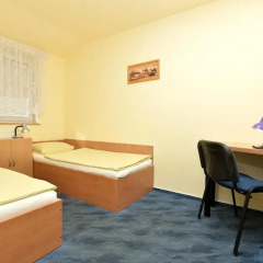 Hotel U Jezirka 3* Стандартный номер фото 9
