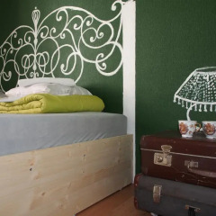 Отель Amber Rooms сауна