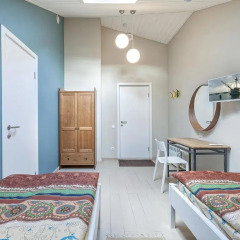 Отель Friends Loft 2* Стандартный номер фото 2