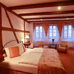 Promenáda Romantic Hotel комната для гостей фото 2