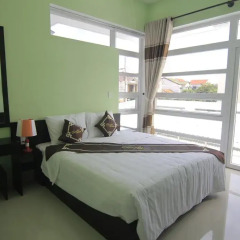Отель Chau Plus Homestay 3* Стандартный номер с различными типами кроватей фото 7