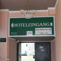Отель Berlin Markischer Hof Am Tacheles Берлин парковка