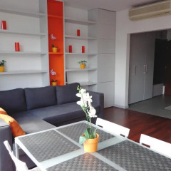 Апартаменты JR Rental Apartments Piekna 24/26A Улучшенные апартаменты с различными типами кроватей фото 5