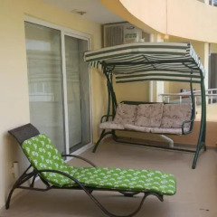 Отель Yassen VIP Apartaments Улучшенные апартаменты с различными типами кроватей фото 22
