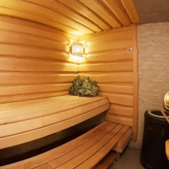 Гостиница Guest House DOM 15 сауна