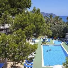 Hotel Sabina Playa 4* Стандартный номер с различными типами кроватей