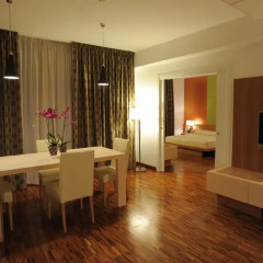 Eureka Palace Hotel Spa Resort 5* Улучшенный люкс фото 5