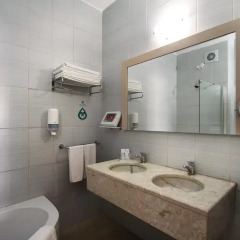 Daima Biz Hotel - All Inclusive 5* Люкс повышенной комфортности с различными типами кроватей