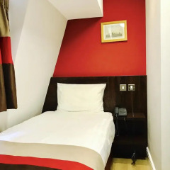 Royal Cambridge Hotel 3* Номер категории Эконом с различными типами кроватей фото 3