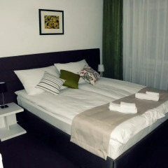Отель Guest House Centar 3* Стандартный номер с двуспальной кроватью фото 3