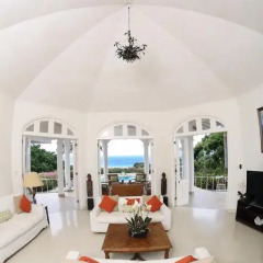 Отель Nutmeg Villa интерьер отеля